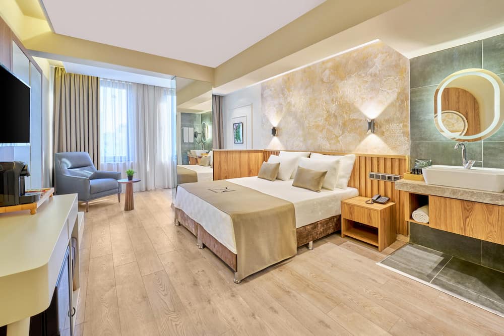 Der Inn Lara room